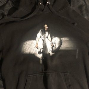 Blohsh Billie Eilish Hoodie